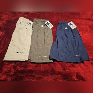 Champion Men's Athletic Shorts